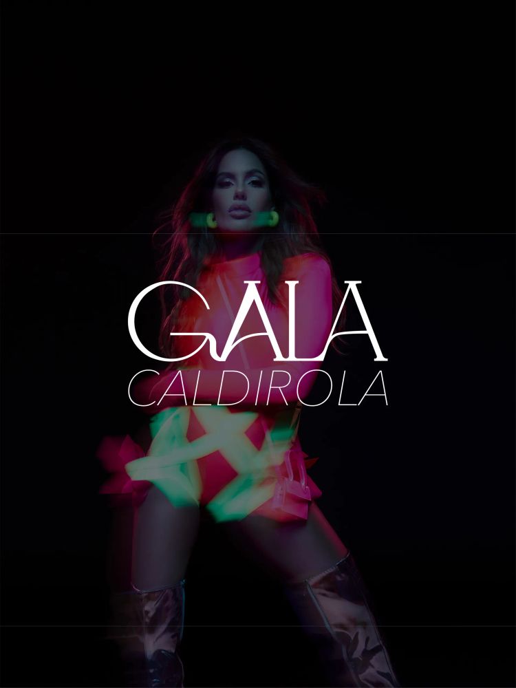 EDITORIAL GALA CALDIROLA